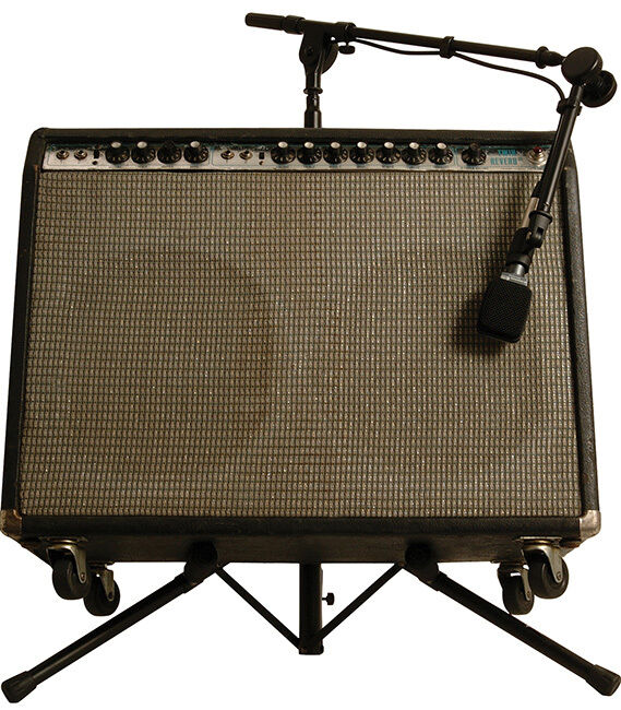 On Stage Posi-Lok Combo Boom Arm with Adjustable Mini Arm and Cable Clips — view 2
