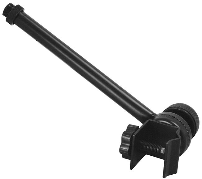 On Stage Posi-Lok Mini Side Mount Boom Arm with Adjustable Knob and 300-Degree Rotation