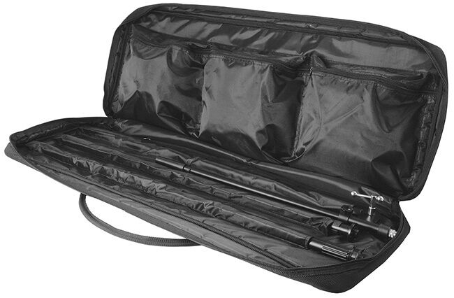 On Stage OSMSB6500 Mic Stand Bag for 3 Round or Hex Base Stands