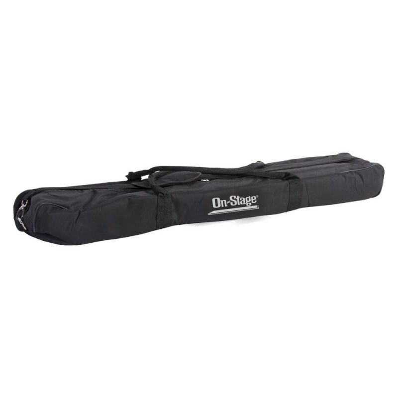 On Stage 6-Pack Microphone Boom Stands with Padded Bag - OSMS7701B — view 3