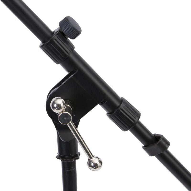 On Stage 6-Pack Microphone Boom Stands with Padded Bag - OSMS7701B — view 5