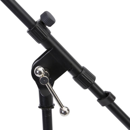 On Stage 6-Pack Microphone Boom Stands with Padded Bag - OSMS7701B — view 5
