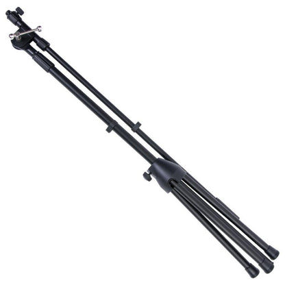 On Stage 6-Pack Microphone Boom Stands with Padded Bag - OSMS7701B — view 2