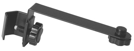 On Stage 6" Mic Extension Attachment Bar for Standard Mic Stands and Booms