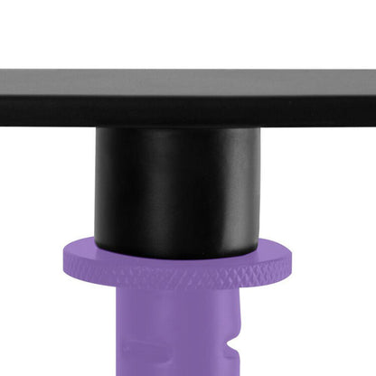 On Stage Deluxe Stereo Mic Attachment Bar for up to 6 Mics, 16" Length, 5/8"-27 Threading, Adjustable Angle — view 6