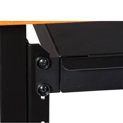 On Stage 1U Shallow Locking Rack Drawer for Studio and Stage Accessories — view 6