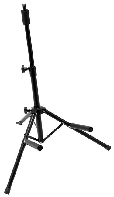 On Stage Tiltback Tripod Amplifier Stand with Adjustable Height and 5 Tilt Positions