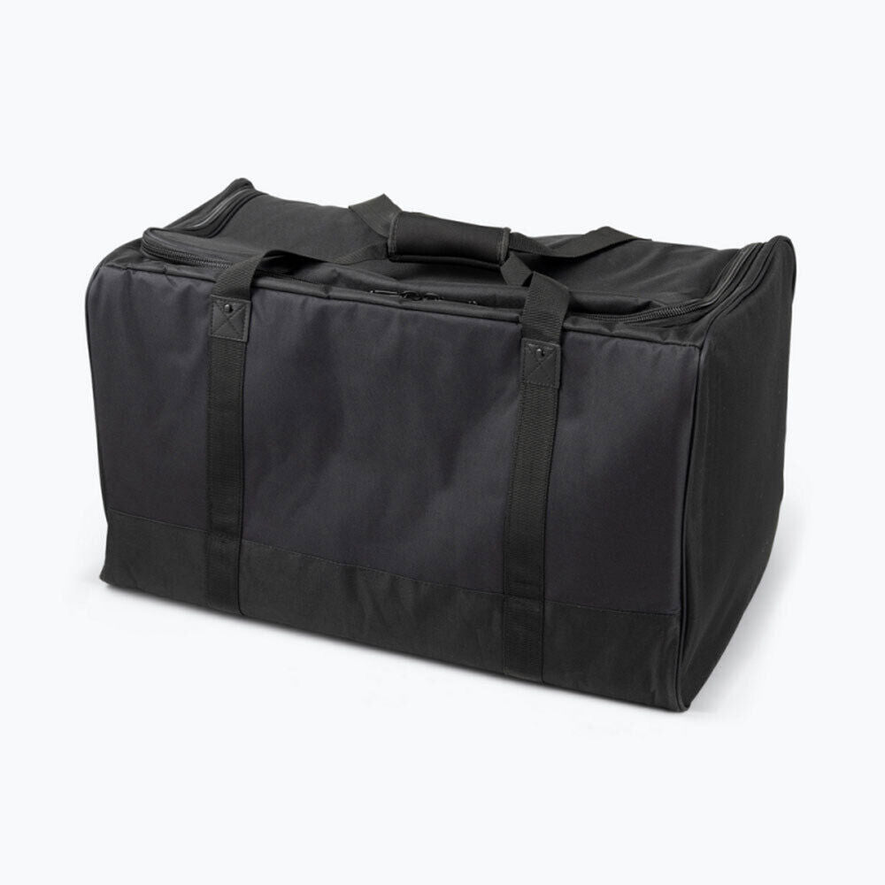 On Stage Heavy Duty 12" Speaker Transport Bag with Padded Handles and Exterior Pocket — view 4