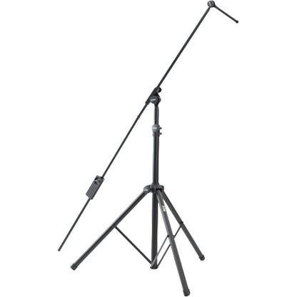 On Stage SB9600 Tripod Studio Boom with 7" Mini Boom Extension Microphone Stand — view 2