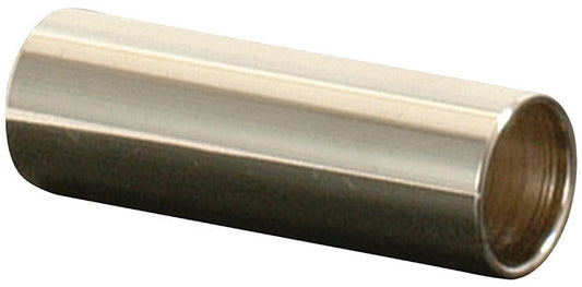 On Stage OSSLD209T Small Chrome-Plated Stainless Steel Slide with Pouch