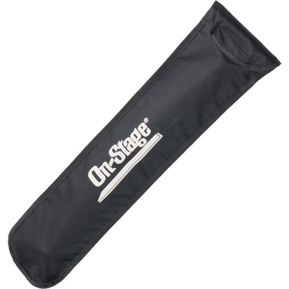 On Stage SM7133BB Sheet Music Stand with Adjustable Bookplate and Carrying Bag — view 6