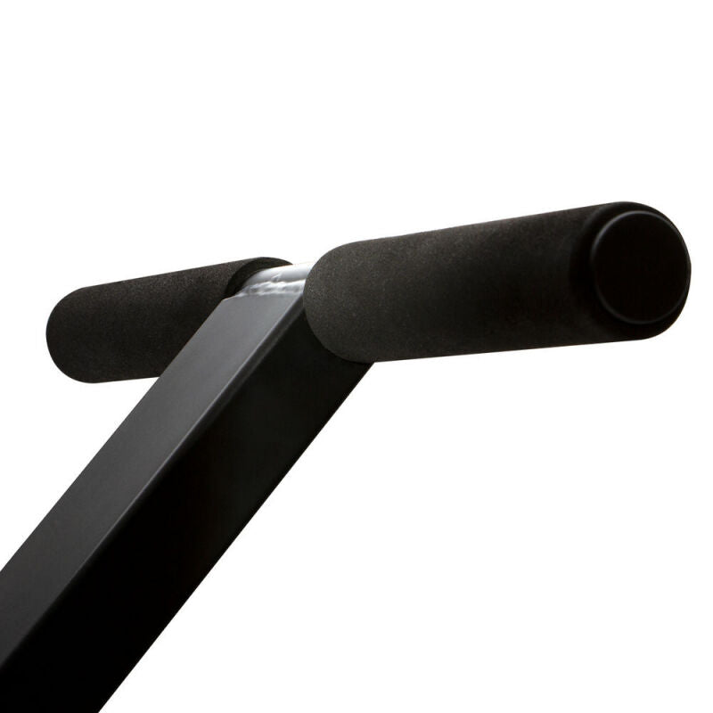 On Stage SMC5000 Music Stand Cart for 8-10 Stands, 80 lbs Capacity, Black, Compact Design with Non-Slip Wheels — view 3