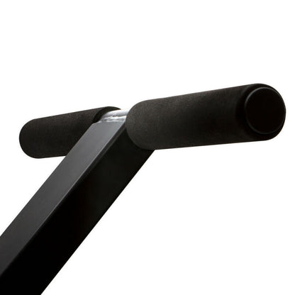 On Stage SMC5000 Music Stand Cart for 8-10 Stands, 80 lbs Capacity, Black, Compact Design with Non-Slip Wheels — view 3
