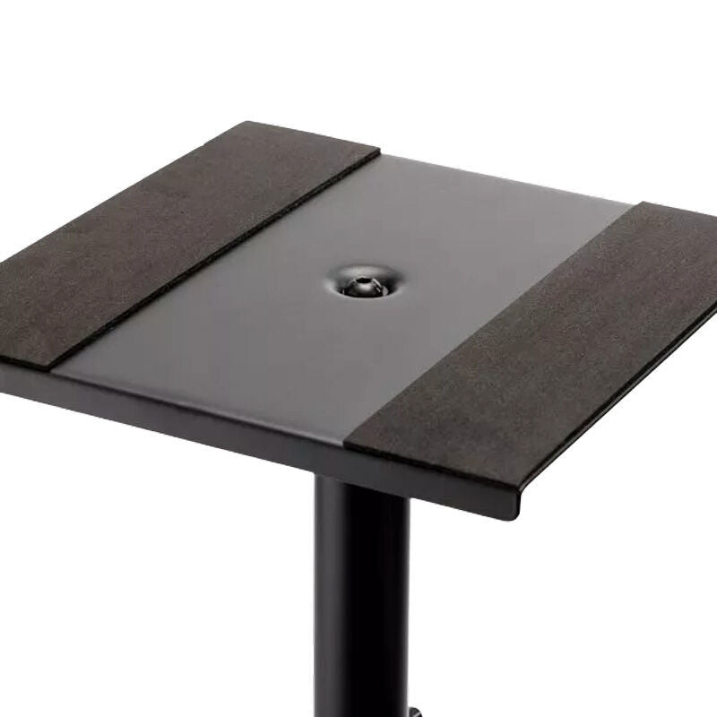 On Stage SMS6600P Hex Base Studio Monitor Stands - Adjustable Height (1 Pair) — view 2