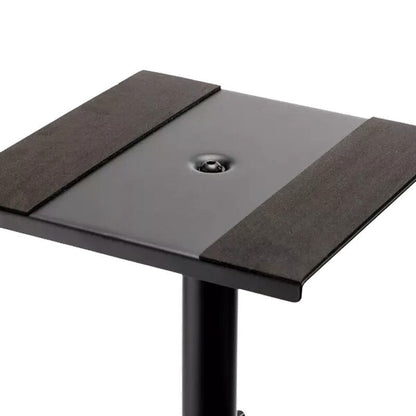 On Stage SMS6600P Hex Base Studio Monitor Stands - Adjustable Height (1 Pair) — view 2