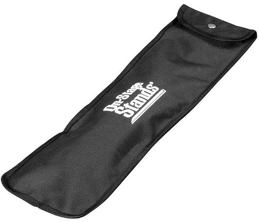 On Stage OSSMSB6500 Sheet Music Stand Bag with Handle and Velcro Flap, Black, 23.75" x 6.22"