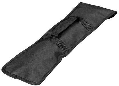 On Stage OSSMSB6500 Sheet Music Stand Bag with Handle and Velcro Flap, Black, 23.75" x 6.22" — view 2