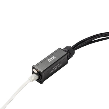 On Stage 4-Channel Signal Snake Cable (4 x XLR Male - RJ45) for Balanced Audio and Digital Protocols — view 6
