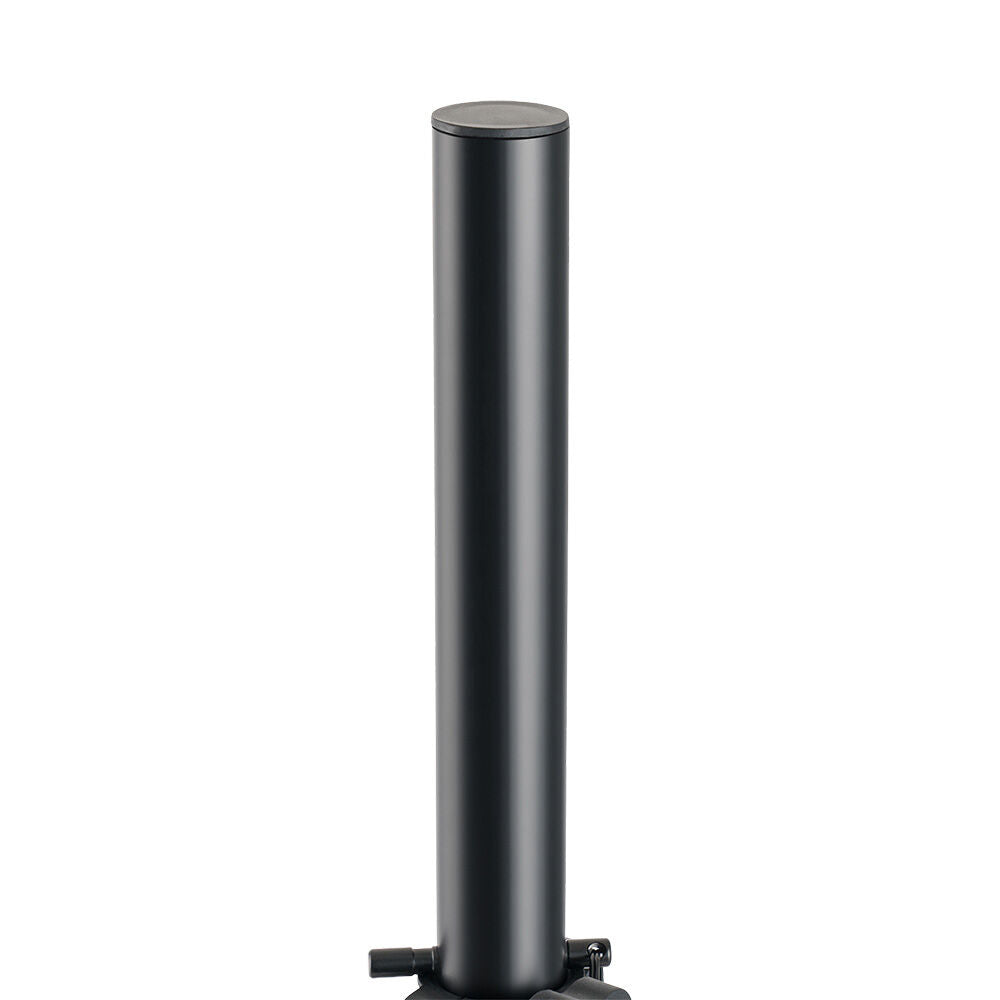 On Stage Adjustable Speaker Stand SS7500, Height 43" - 72", Fits 1-3/8" Socket, Heavy-Duty, Portable, Stable, Foldable Tripod Base — view 6