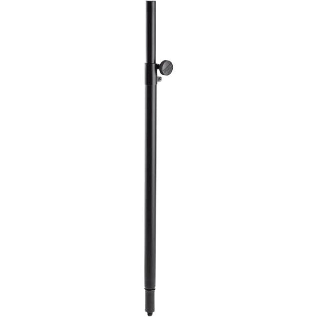 On Stage SS7748 Production-Grade Air Lift Speaker Pole - Adjustable Subwoofer Shaft, Steel Construction, 36.5" - 60" Height, 100 lbs Capacity