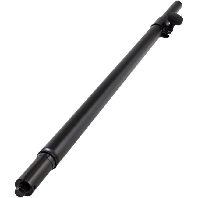 On Stage SS7748 Production-Grade Air Lift Speaker Pole - Adjustable Subwoofer Shaft, Steel Construction, 36.5" - 60" Height, 100 lbs Capacity — view 2