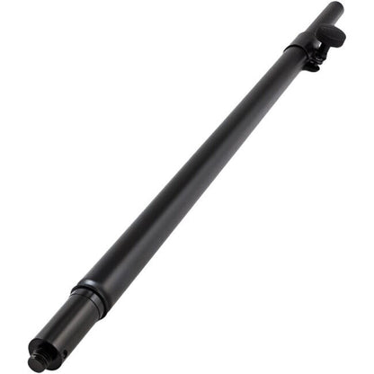 On Stage SS7748 Production-Grade Air Lift Speaker Pole - Adjustable Subwoofer Shaft, Steel Construction, 36.5" - 60" Height, 100 lbs Capacity — view 2