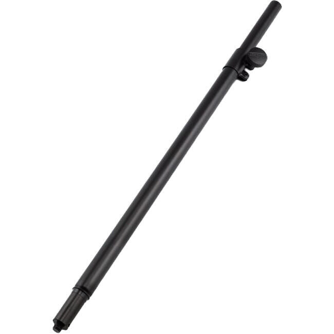 On Stage SS7748 Production-Grade Air Lift Speaker Pole - Adjustable Subwoofer Shaft, Steel Construction, 36.5" - 60" Height, 100 lbs Capacity — view 3