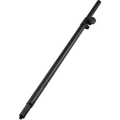 On Stage SS7748 Production-Grade Air Lift Speaker Pole - Adjustable Subwoofer Shaft, Steel Construction, 36.5" - 60" Height, 100 lbs Capacity — view 3