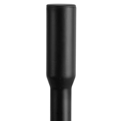 On Stage SSAS7000B Mini Adjustable Speaker Stand, Height Adjustable 27" to 46", for Small to Medium Speakers up to 60 lbs, Black — view 3