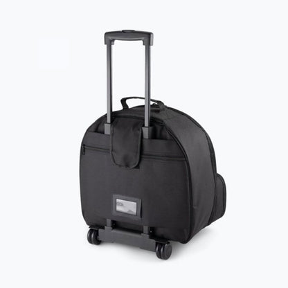 On-Stage SSK2500 Student Snare Drum Outfit with Stand, Sticks, and Rolling Bag (14 x 5.5") — view 6
