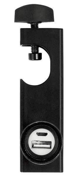 On Stage 7800mAh Powerbank with U-Mount Base and Micro USB Cable — view 4