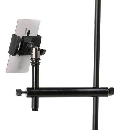 On Stage Grip-On Universal Device Holder with U-Mount System and Mounting Post — view 2