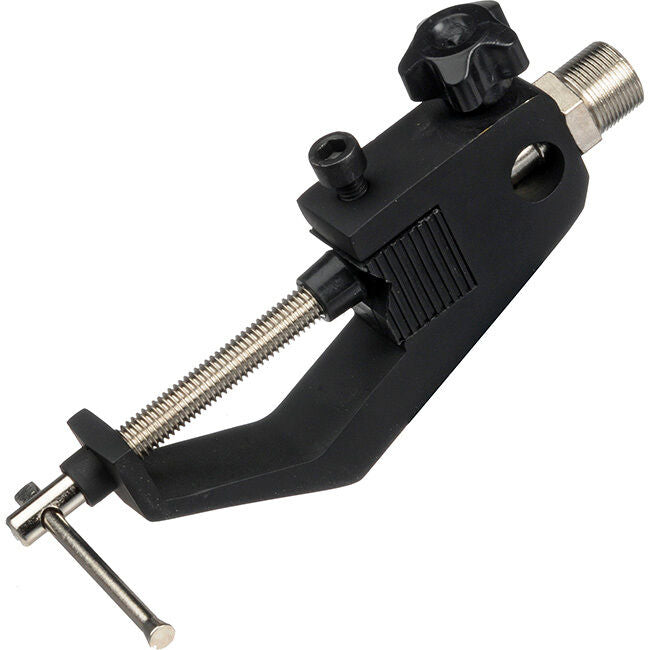 On Stage OSTM01 Microphone Clip Attachment Clamp for Stands and Tables