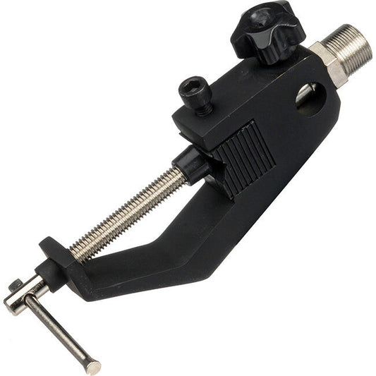 On Stage OSTM01 Microphone Clip Attachment Clamp for Stands and Tables