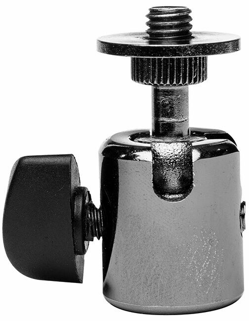 On Stage U-Mount Ball Joint Adapter for Tablet Cases and Tripod Stands — view 3