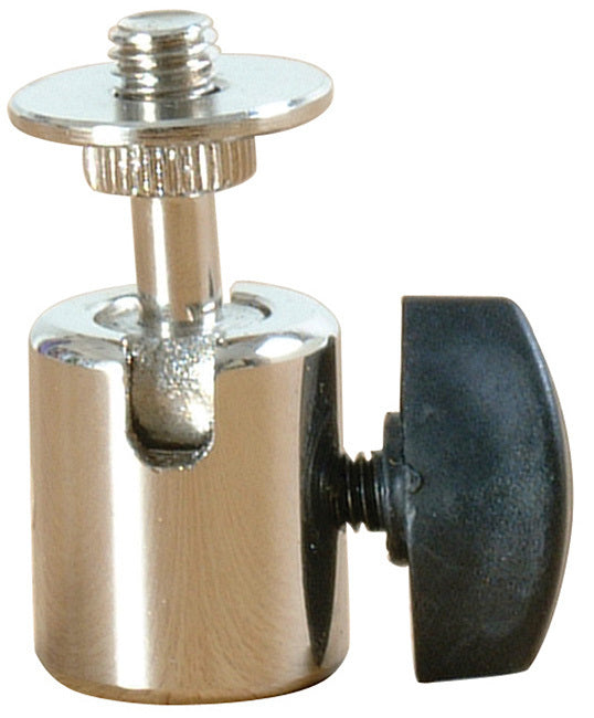 On Stage U-Mount Ball Joint Adapter for Tablet Cases and Tripod Stands