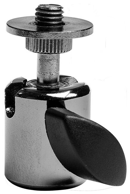 On Stage U-Mount Ball Joint Adapter for Tablet Cases and Tripod Stands — view 2