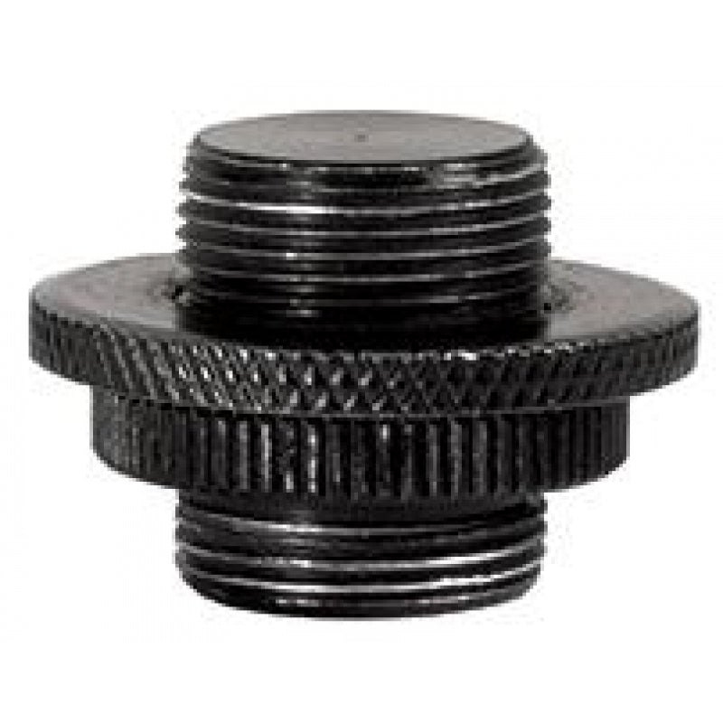 On Stage UM99 U-mount Male-to-Male Adapter 5/8" - 27 Threaded Accessory Converter