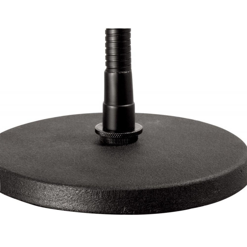 On Stage UM99 U-mount Male-to-Male Adapter 5/8" - 27 Threaded Accessory Converter — view 2