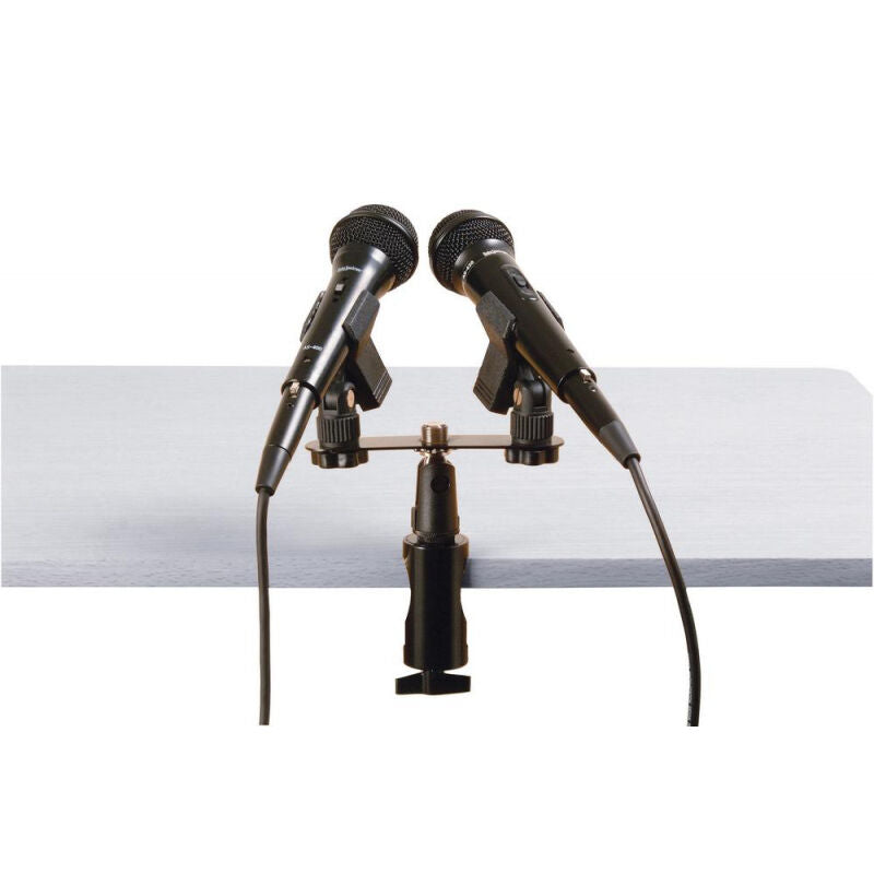 On Stage UM99 U-mount Male-to-Male Adapter 5/8" - 27 Threaded Accessory Converter — view 3