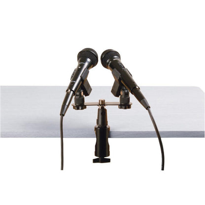 On Stage UM99 U-mount Male-to-Male Adapter 5/8" - 27 Threaded Accessory Converter — view 3