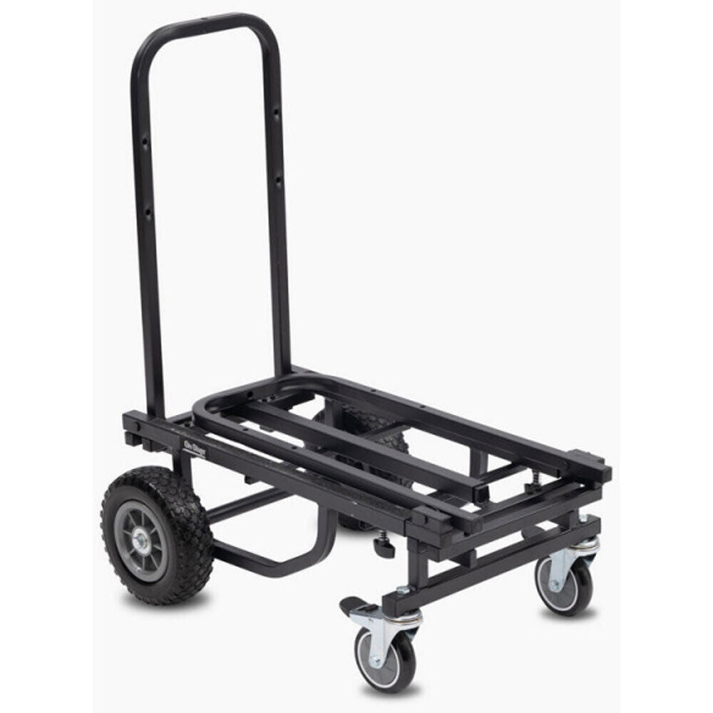 On Stage UTC2200 Compact Adjustable Expandable Utility Cart for Gear Transportation — view 3