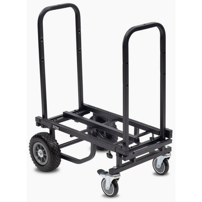 On Stage UTC2200 Compact Adjustable Expandable Utility Cart for Gear Transportation — view 2
