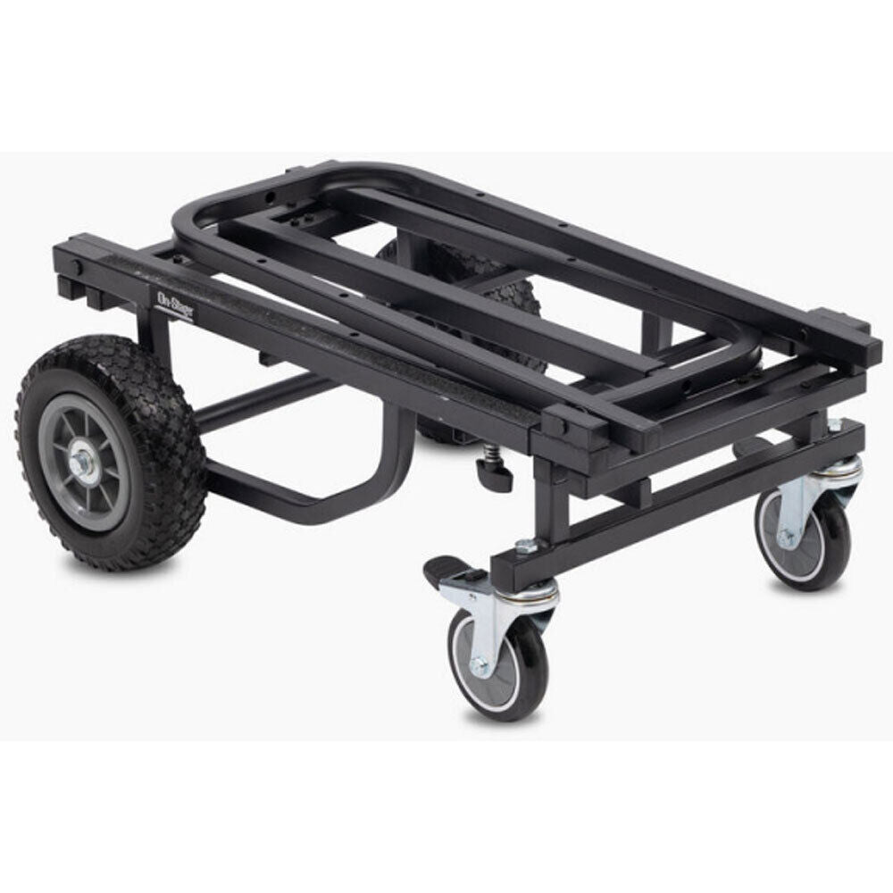 On Stage UTC2200 Compact Adjustable Expandable Utility Cart for Gear Transportation — view 4