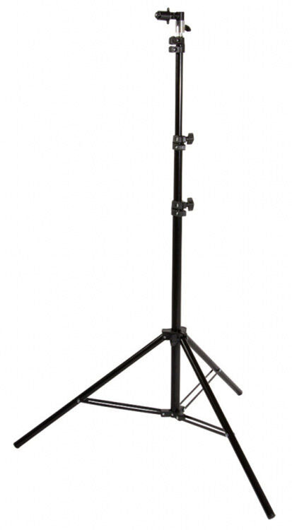 On Stage VSM3000 Portable Green Screen Kit with Adjustable Stand and Carry Bag — view 2