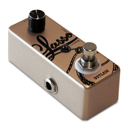 Outlaw Effects "Lasso" Looper Pedal