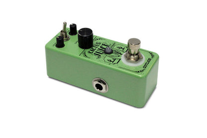Outlaw Effects Cactus Juice 2-Mode Overdrive Pedal with JUICED/NORMAL Toggle Switch — view 4
