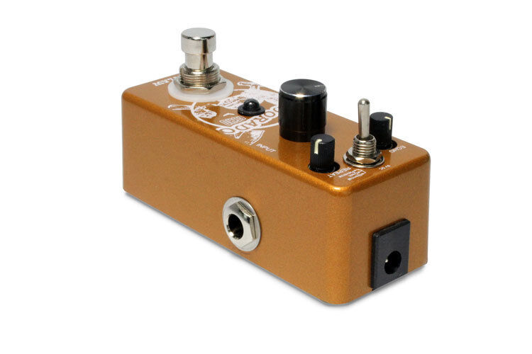 Outlaw Effects Eldorado Echo Pedal with Three Echo Variations and Saved Mode Feature — view 5