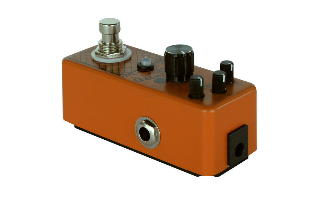 Outlaw Effects Dumbleweed D-Style Overdrive Pedal — view 4