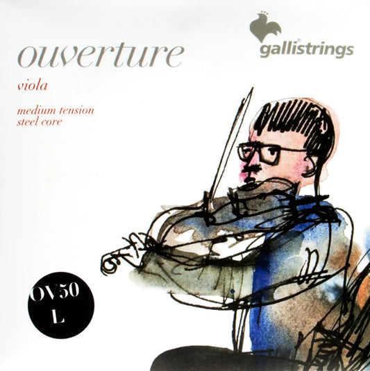 Galli 4/4 Ouverture Viola String Set